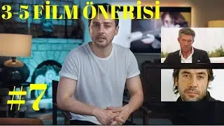 3-5 Film Önerisi #7 : Javier Bardem - Vincent Cassel