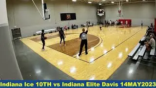 19 IN ICE 10th vs Indiana Elite Davis 14MAY23 W53-49
