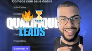 Como Criar uma IA SDR Para Seu Neg&oacute;cio (100% Autom&aacute;tico! 🤖 )