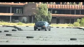 TimeAttack II from Integra Club Omsk part 2