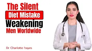 The Silent Diet Mistake Weakening Men Worldwide//Dr. Charlotte Hayes