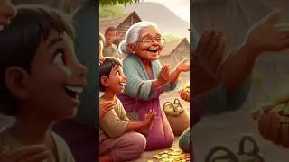 The Magic Pot of Gold | Tamil Siru Kathai | Kids Story
