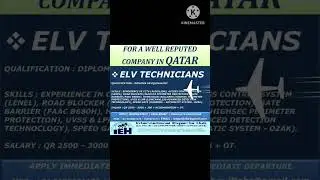 Latest Abroad & Gulf Jobs | High Salary Jobs | All India Vacancy for foreign #jobs #gulfjobs #uae