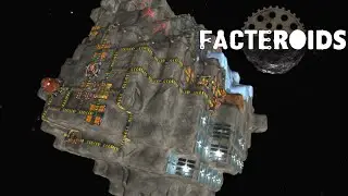 Creating A Mining Operation On Asteroids ~ Facteroids