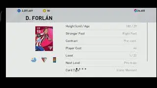 Iconic moment💥|D. Forlan🔥|EPoint 😎