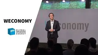 Keynote Speaker Craig Kielburger The WEconomy: How Your Company Can Profit from Purpose