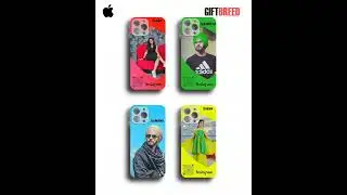 Premium Glass cases for iPhones only #giftbreed #smartphone #technology #case #trending #viral