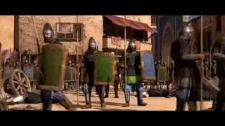 Total War: Attila - Начальные ролики всех фракций
