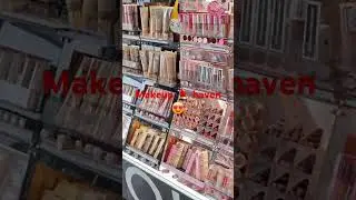 calling out for all the makeup lover#makup#makeupshop#makeuphaven#amazing#viralvideo#subscrive