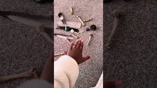 Throwing bones and cowrie shells. Reading for the collective 