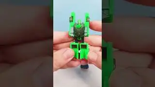 Трио миниконов TF Cybertron! Jolt, Sixspeed и Reverb