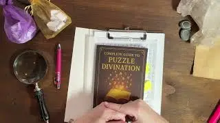 What is Puzzle Divination&trade;? Introduction and guide.