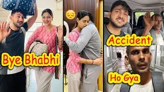 Bhabhi Gayi Hume Chord Ke😢 | Vinay Thakur Vlogs