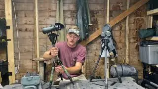 Binocular Accessories for Hunters