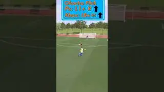 👏How To Score Long Scorpion Kicks👏 - #fifa23 #foryou #fifaskills #fifashorts #short #fifatutorial