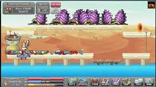 IdleOn - Clearing W2 Colosseum for Guild task!