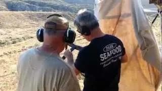 Big Sandy 2012 Machine gun rental