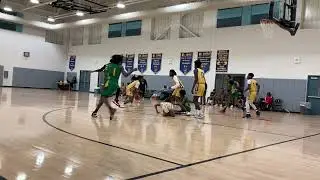 Pass, Pop, Lay-up, Aman Stubblefield (BTW)