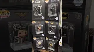 Bought ALL the die cast pops off Funkos website! #funkopop #funko #funkopophunting #diecast