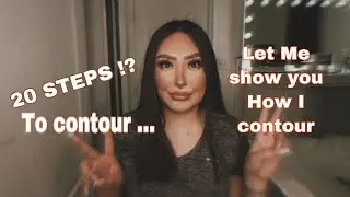 HOW TO INTENSE CONTOUR 101