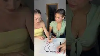 PARTE 2 - LA REVANCHA🤣🏆 Alguien hizo trampas? @Dayacony  #siiara #siara #juegos #papel #amiga