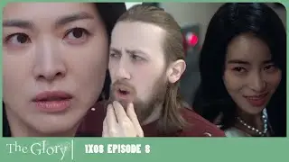 THE PLAN IS WORKING! - The Glory (더 글로리) 1X08 Reaction