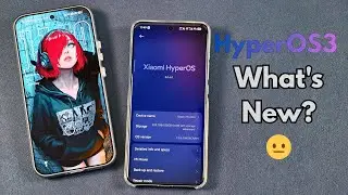 What's New in HyperOS 3? (Spoiler: Not Much)