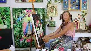 EN MADERA #4 | CONSUELO VIDAL