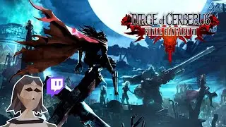 Goth Elf Plays | FF7 - Dirge of Cerberus | Part 2