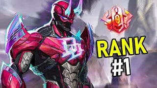 RANK 1 WORLD DAREDEVIL - Rajahyrax | MARVEL RIVALS POV GAMEPLAY