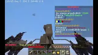 🔴Играем в BedWars (спустя миллион лет)🔴