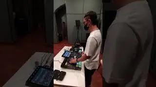 Pioneer XDJ RX3 scratch routine