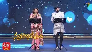 Koyilamma Paaduthunnadi Song | Kalpana & Deepu Performance | Swarabhishekam | 1st August 2021 | ETV