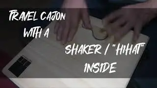 Next Level Cajon. More possibilities, More creativity