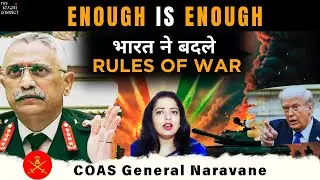 The Invisible Wars India Is Fighting & Winning | Army Chief Gen Naravane on Galwan to Ops Sindoor