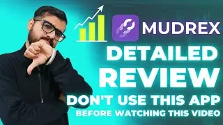 Is Mudrex Really the Best Crypto Exchange in India or Just Hype | Mudrex App Review Hindi 2025
