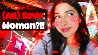 What A MOROCCAN Girl Playing JETT Looks like (22Kills)