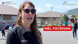 Hoops In Schools - West Coast