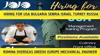Hiring for USA Bulgaria SEBRIA turkey Russia Romina #Overseas #Greesh #Europe #Mechanical #Engineer 