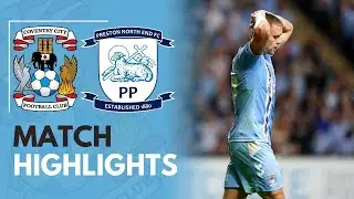 🔴 LIVE: Coventry City vs Preston North End  - English League Championship Full Match