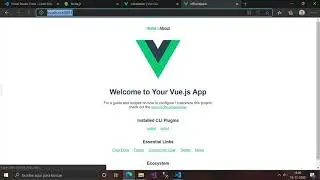 Resumen Vue CLI Parte 1