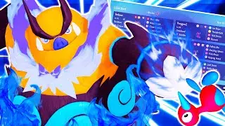 CHOICE BANDED EMBOAR ONE HIT KO'S EVERYTHING in VGC 2024 Regulation F