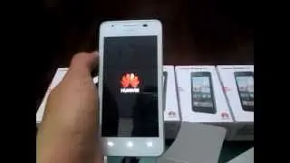 Huawei Ascend G510 - JARSIT - Primera vista