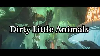 Bones UK - Dirty Little Animals Arcane League of Legends  (English lyrics - T&uuml;rk&ccedil;e &ccedil;eviri) amv