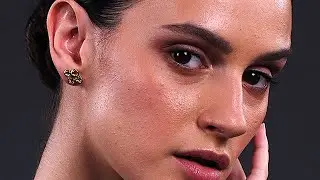 Minimalist sterling silver earring studs, unusual jewelry by Emmanuela&reg;
