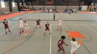 Cross Lanes Christian Defeats Bishop Walsh School 59-42 | Full Game
