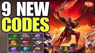 Обновление от 28 декабря ⚡💥 Подарочные коды MU Dark Epoch 2025 | Как активировать коды MU Dark Epoch