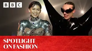 30 Years of ICONIC Red Carpet Looks 🔥 Red Carpet Rewind 🎬  - BBC