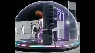Khonexaisy Channel.​  Tween  play music.