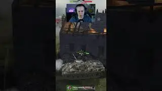 ОН НЕ ДОЛЖЕН БЫЛ ВЫЖИТЬ! 😱 Standard B vs Jg.Pz. E 100 Tanks Blitz
